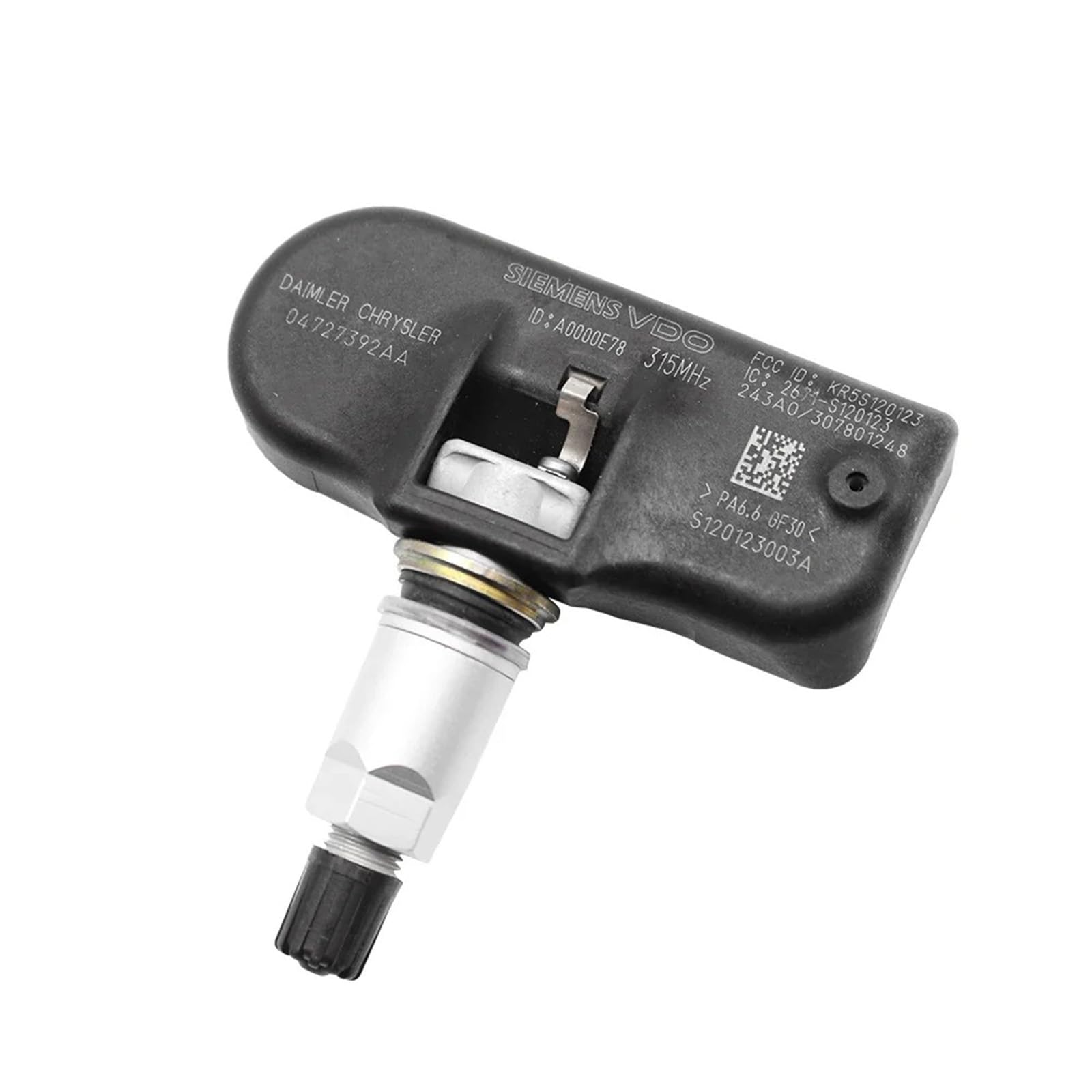 Amazon | タイヤ空気圧センサー OEM 04727392AA 04727392AE、ダッジ